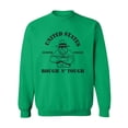 thumbnail image 1 of USMC BULLDOG ROUGH N' TOUGH Crewneck Sweatshirt, 1 of 3