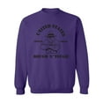 thumbnail image 1 of USMC BULLDOG ROUGH N' TOUGH Crewneck Sweatshirt, 1 of 3