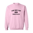 thumbnail image 1 of USMC Boot Camp Parris Island Crewneck Sweatshirt, 1 of 3