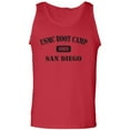 thumbnail image 1 of USMC Boot Camp San Diego Adult Tank Top, 1 of 3