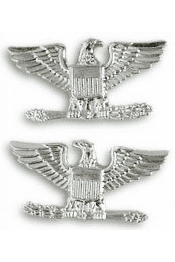 USMC Colonel's Collar Rank Insignia