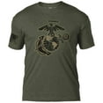 thumbnail image 1 of USMC Eagle Globe & Anchor by 7.62 Design Men's T-Shirt, X-Large, 1 of 3