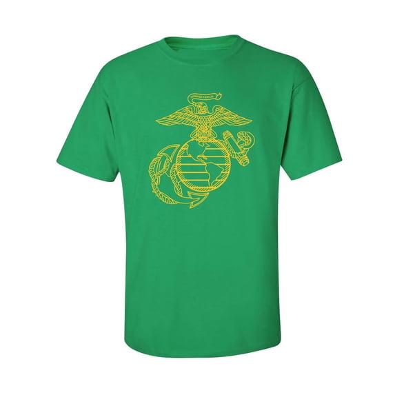 USMC "Eagle Globe and Anchor" Adult Short Sleeve T-shirt