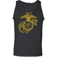 thumbnail image 1 of USMC "Eagle Globe and Anchor" Adult Tank Top, 1 of 3