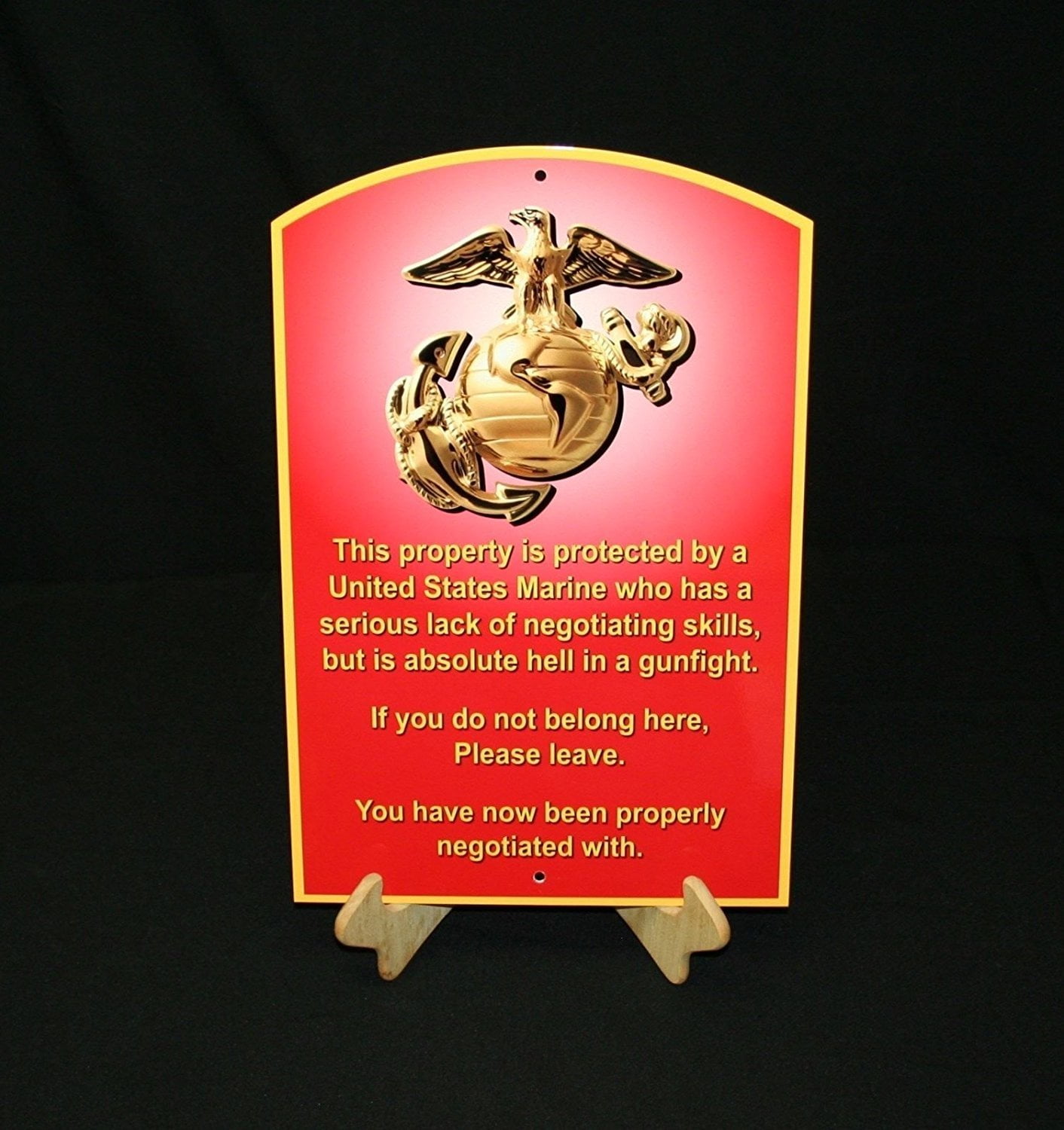 Warning: Sic Semper Could Change Everything - sl9k9il