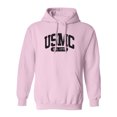 thumbnail image 1 of USMC Est.1775 Adult Hooded Sweatshirt, 1 of 3