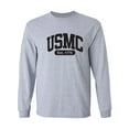 thumbnail image 1 of USMC Est.1775 Adult Long Sleeve T-shirt, 1 of 3