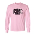 thumbnail image 1 of USMC Est.1775 Adult Long Sleeve T-shirt, 1 of 3