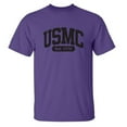 thumbnail image 1 of USMC Est.1775 Adult Short Sleeve T-shirt, 1 of 1