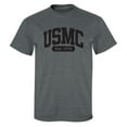 thumbnail image 1 of USMC Est.1775 Adult Short Sleeve T-shirt, 1 of 1