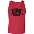 thumbnail image 1 of USMC Est.1775 Adult Tank Top, 1 of 3