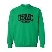 USMC Est.1775 Crewneck Sweatshirt