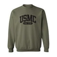 thumbnail image 1 of USMC Est.1775 Crewneck Sweatshirt, 1 of 3
