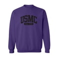 thumbnail image 1 of USMC Est.1775 Crewneck Sweatshirt, 1 of 3
