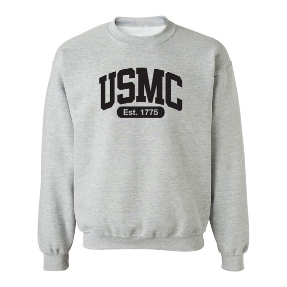 USMC Est.1775 Crewneck Sweatshirt
