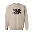 thumbnail image 1 of USMC Est.1775 Crewneck Sweatshirt, 1 of 3