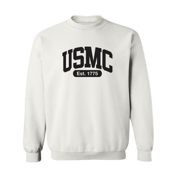 USMC Est.1775 Crewneck Sweatshirt