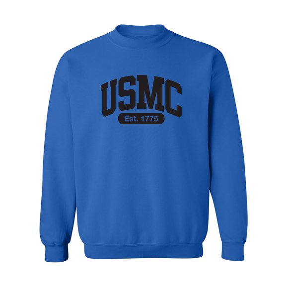 USMC Est.1775 Crewneck Sweatshirt