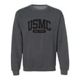 thumbnail image 1 of USMC Est.1775 Crewneck Sweatshirt, 1 of 3