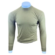XX-Large Coyote FROG USMC Cold Weather SilkWeight Shirt