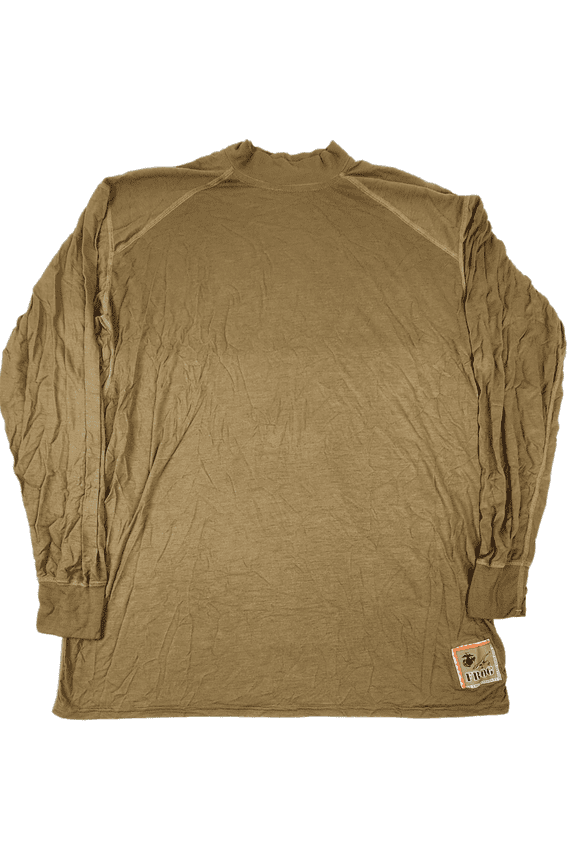 USMC Frog 3 X-Large Tan Silkweight Top