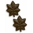 thumbnail image 1 of USMC Major's Subdued Collar Rank Insignia, 1 of 1