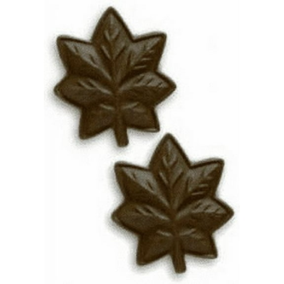 USMC Major's Subdued Collar Rank Insignia