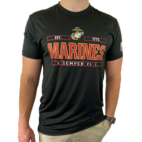 USMC Performance Tee
