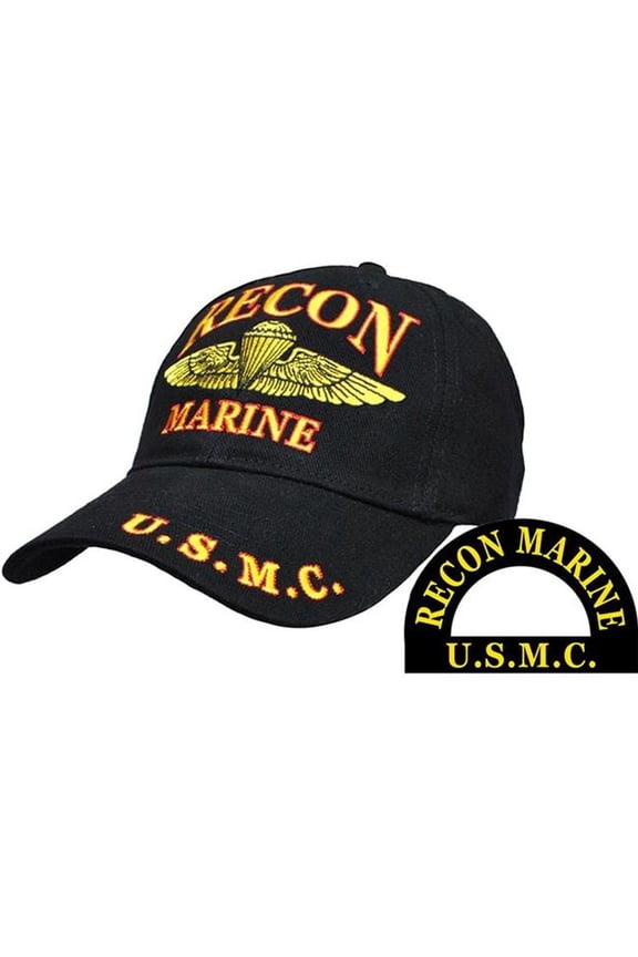 CP00332 Cap - USMC, Recon