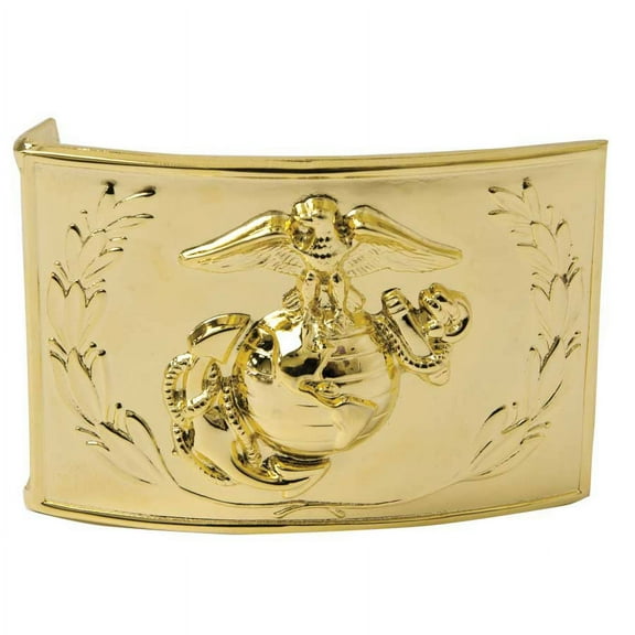 USMC SNCO Uniform Belt Buckle