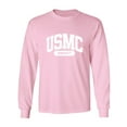 thumbnail image 1 of USMC Semper Fi Adult Long Sleeve T-shirt, 1 of 3