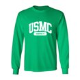 thumbnail image 1 of USMC Semper Fi Adult Long Sleeve T-shirt, 1 of 3
