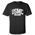 thumbnail image 1 of USMC Semper Fi Adult Short Sleeve T-shirt, 1 of 1
