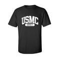 thumbnail image 1 of USMC Semper Fi Adult Short Sleeve T-shirt, 1 of 4
