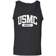 thumbnail image 1 of USMC Semper Fi Adult Tank Top, 1 of 3