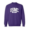 thumbnail image 1 of USMC Semper Fi Crewneck Sweatshirt, 1 of 3