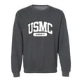 thumbnail image 1 of USMC Semper Fi Crewneck Sweatshirt, 1 of 3