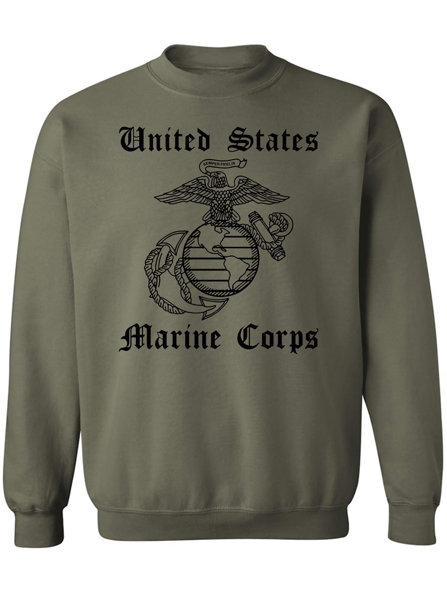 Marine bester Corps Sweatshirt