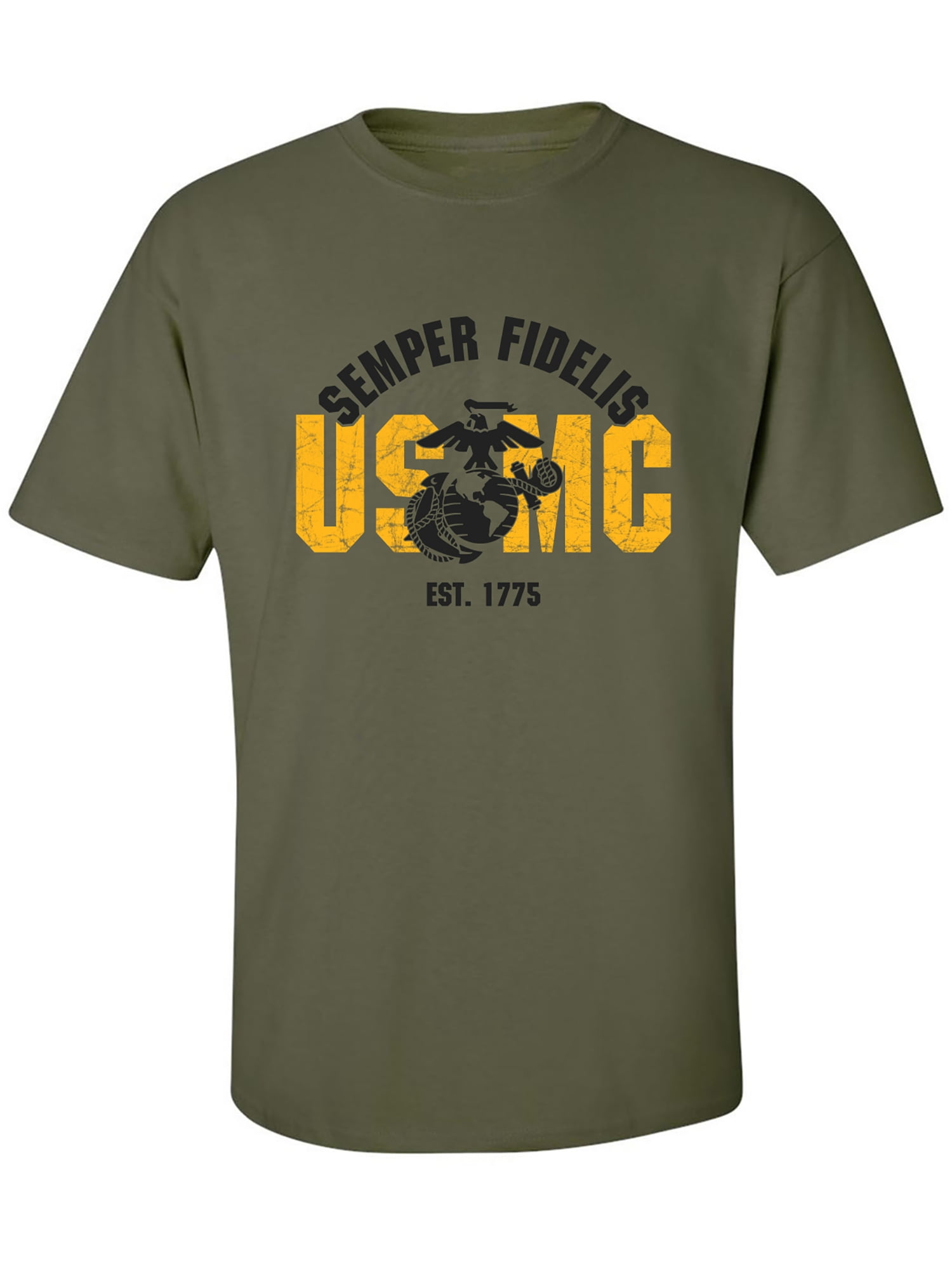 Semper Fidelis T Shirt