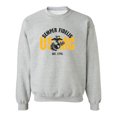 thumbnail image 1 of USMC Semper Fidelis Est. 1775 Crewneck Sweatshirt, 1 of 4