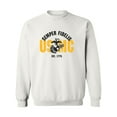 thumbnail image 1 of USMC Semper Fidelis Est. 1775 Crewneck Sweatshirt, 1 of 3