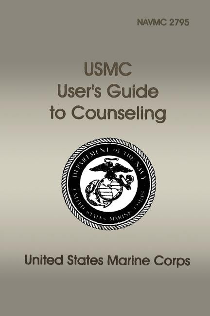 USMC User's Guide to Counseling, (Paperback) - Walmart.com