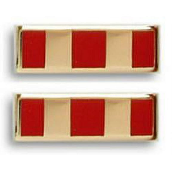 USMC Warrant Officer 2 WO2 Collar Rank Insignia