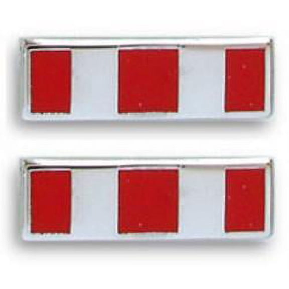 USMC Warrant Officer 4 WO4 Collar Rank Insignia