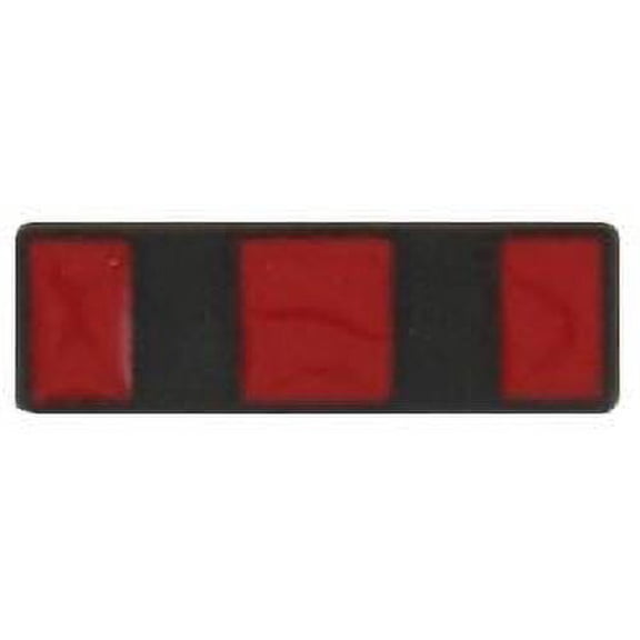 USMC Warrant Officer 4 WO4 Subdued Metal Collar Rank Insignia (Pair)