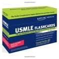 thumbnail image 1 of Pre-Owned USMLE Diagnostic Test Flashcards: The 200 Diagnostic Test Questions You Need to Know for the Exam for Steps 2 and 3 Paperback, 1 of 1