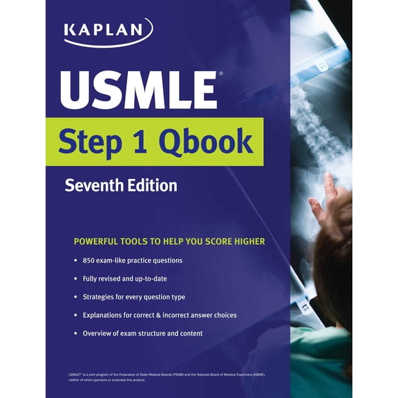 Pre-Owned USMLE Prep: USMLE Step 1 Qbook (Paperback)