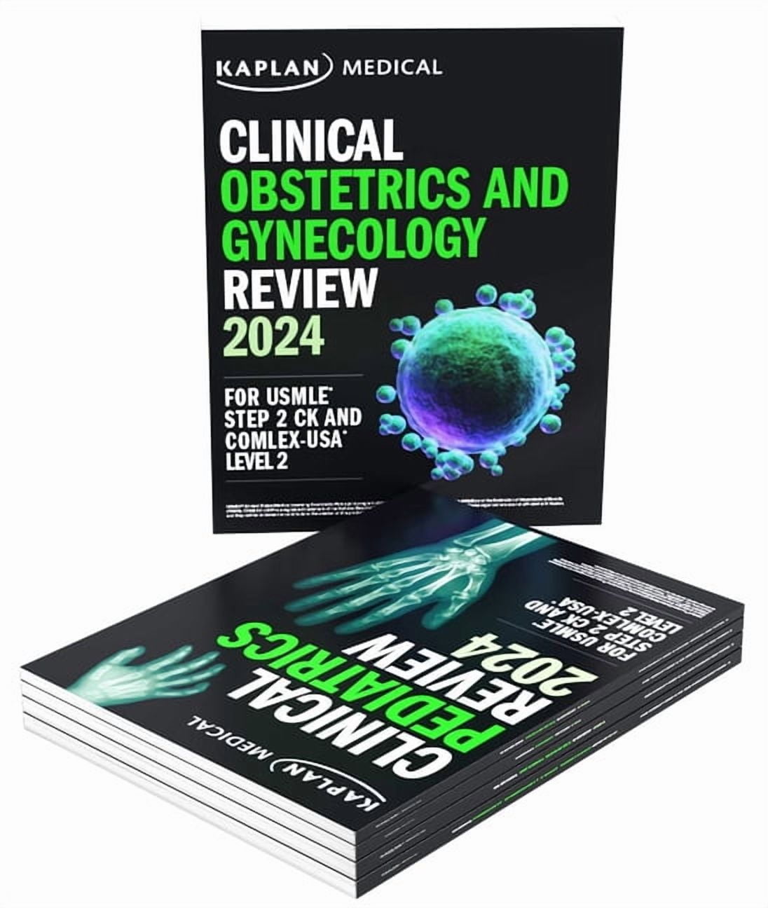 USMLE Prep USMLE Step 2 Ck Lecture Notes 2024-2025: 5-Book