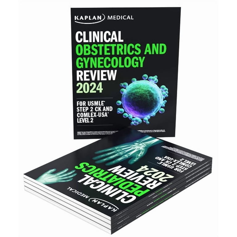 USMLE Prep USMLE Step 2 Ck Lecture Notes 2024-2025: 5-Book