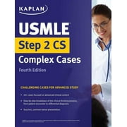 USMLE Prep: USMLE Step 2 CS Complex Cases : Challenging Cases for Advanced Study (Paperback)